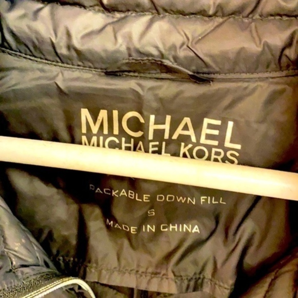 Michael Kors Packable Jacket - Down Filled - image 5